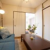2DK Apartment to Rent in Taito-ku Living Room