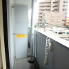 1R Apartment to Rent in Tachikawa-shi Toilet