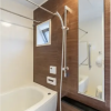 2LDK Apartment to Buy in Yokohama-shi Kanagawa-ku Bathroom
