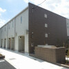 1R Apartment to Rent in Fuchu-shi Exterior