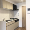 1LDK Apartment to Rent in Suita-shi Kitchen