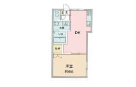 1DK Apartment in Nakacho - Meguro-ku