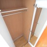 1K Apartment to Rent in Fuchu-shi Storage