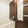 1LDK Apartment to Rent in Kawasaki-shi Miyamae-ku Bathroom