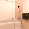 1R Serviced Apartment to Rent in Ota-ku Bathroom