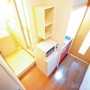 1K Apartment to Rent in Funabashi-shi Kitchen