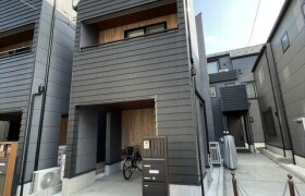 新宿区高田馬場-3LDK独栋住宅
