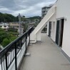 3LDK Apartment to Buy in Yokosuka-shi Balcony / Veranda