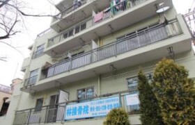 3DK Mansion in Akabanedai - Kita-ku