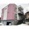 2DK Apartment to Rent in Eniwa-shi Exterior