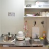京都市东山区出租中的私有独栋住宅 厨房