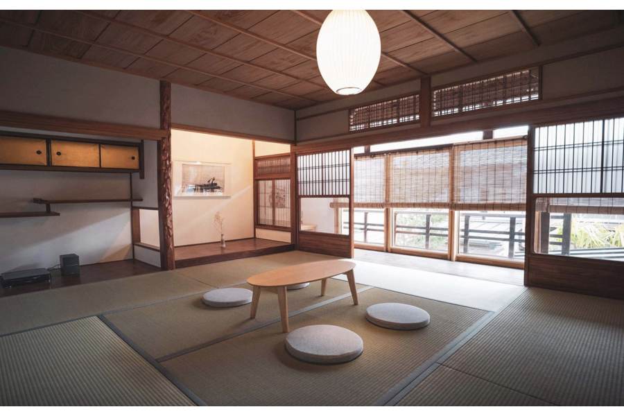 4DK Holiday House to Buy in Kyoto-shi Nakagyo-ku Interior