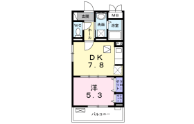 1DK Apartment in Fukasawa - Setagaya-ku
