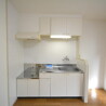 1DK Apartment to Buy in Shinjuku-ku Kitchen