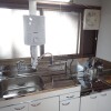 1R Apartment to Rent in Adachi-ku Kitchen