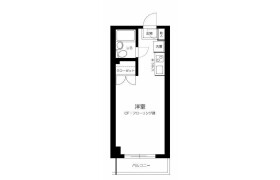 1K Mansion in Mita - Kawasaki-shi Tama-ku