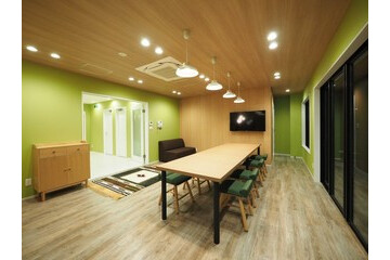 Private Guesthouse to Rent in Kita-ku Common Area