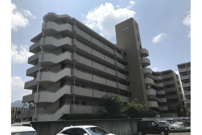 3LDK Apartment to Buy in Kyoto-shi Yamashina-ku Exterior