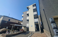 1K Mansion in Nishiodawaracho - Toyohashi-shi