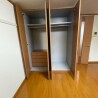 1K Apartment to Rent in Kawasaki-shi Takatsu-ku Storage