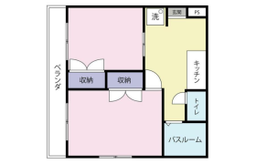 2K Mansion in Fukasawa - Setagaya-ku