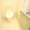 4SLDK Apartment to Rent in Chiyoda-ku Toilet