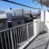 2DK Apartment to Rent in Kita-ku Balcony / Veranda