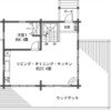 3LDK Apartment to Buy in Minamitsuru-gun Yamanakako-mura Floorplan