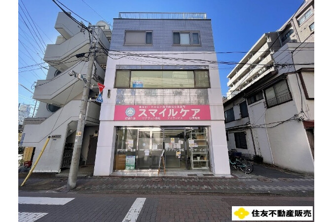 Whole Building Office to Buy in Ota-ku Exterior
