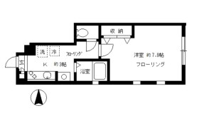 1K Apartment in Jiyugaoka - Meguro-ku