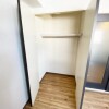 1K Apartment to Rent in Osaka-shi Nishinari-ku Storage