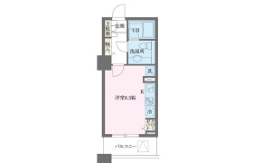 1R Mansion in Kinkocho - Yokohama-shi Kanagawa-ku