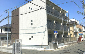 1K Apartment in Wakamiyacho - Yokohama-shi Minami-ku