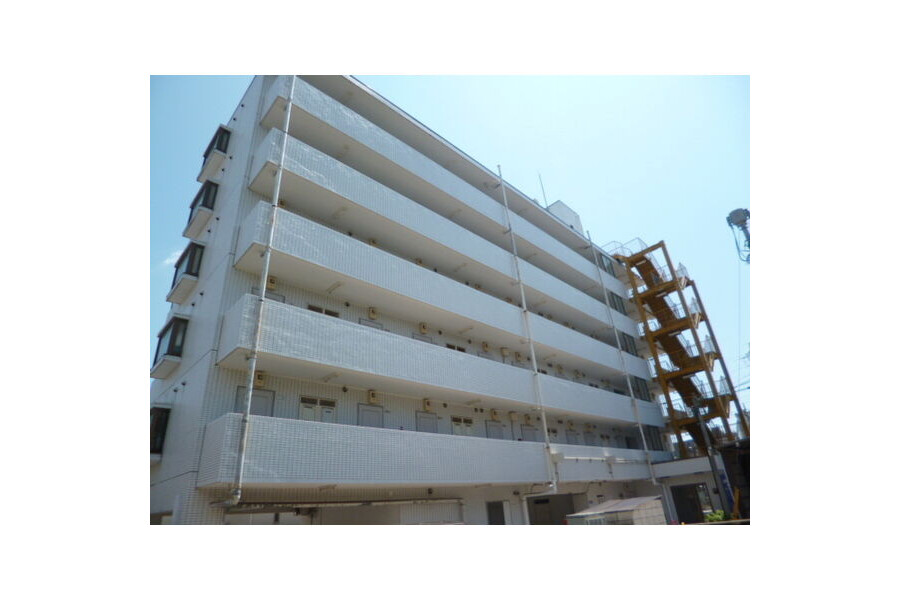 1R Apartment to Rent in Hino-shi Exterior