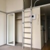 1K Apartment to Rent in Utsunomiya-shi Bedroom