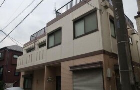 1K Mansion in Gohongi - Meguro-ku