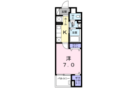1K Mansion in Tsurumaki - Setagaya-ku
