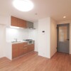 1DK Apartment to Buy in Osaka-shi Kita-ku Living Room