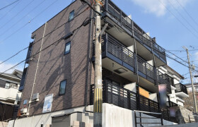 1K Mansion in Suzurandaikitamachi - Kobe-shi Kita-ku