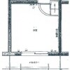 1K Apartment to Buy in Yokohama-shi Nishi-ku Floorplan