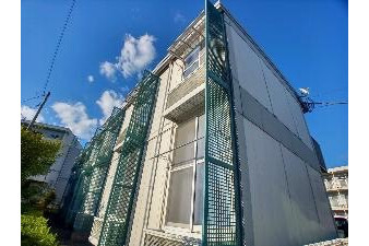 1K Apartment to Rent in Higashimatsuyama-shi Exterior