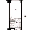 1K Apartment to Buy in Sumida-ku Floorplan