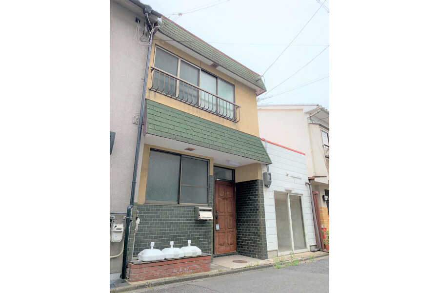 6K House to Buy in Kyoto-shi Minami-ku Exterior