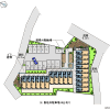 1K Apartment to Rent in Higashimurayama-shi Map