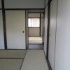 2LDK House to Rent in Higashiosaka-shi Bedroom
