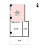1R Warehouse to Rent in Osaka-shi Higashisumiyoshi-ku Floorplan