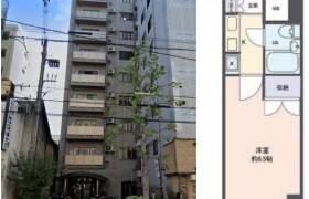 1K Mansion in Mibu sennencho - Kyoto-shi Nakagyo-ku