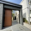 2LDK Apartment to Rent in Shinagawa-ku Building Entrance