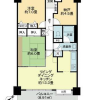 3LDK Apartment to Rent in Sagamihara-shi Minami-ku Interior