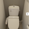 1K Apartment to Rent in Osaka-shi Fukushima-ku Toilet